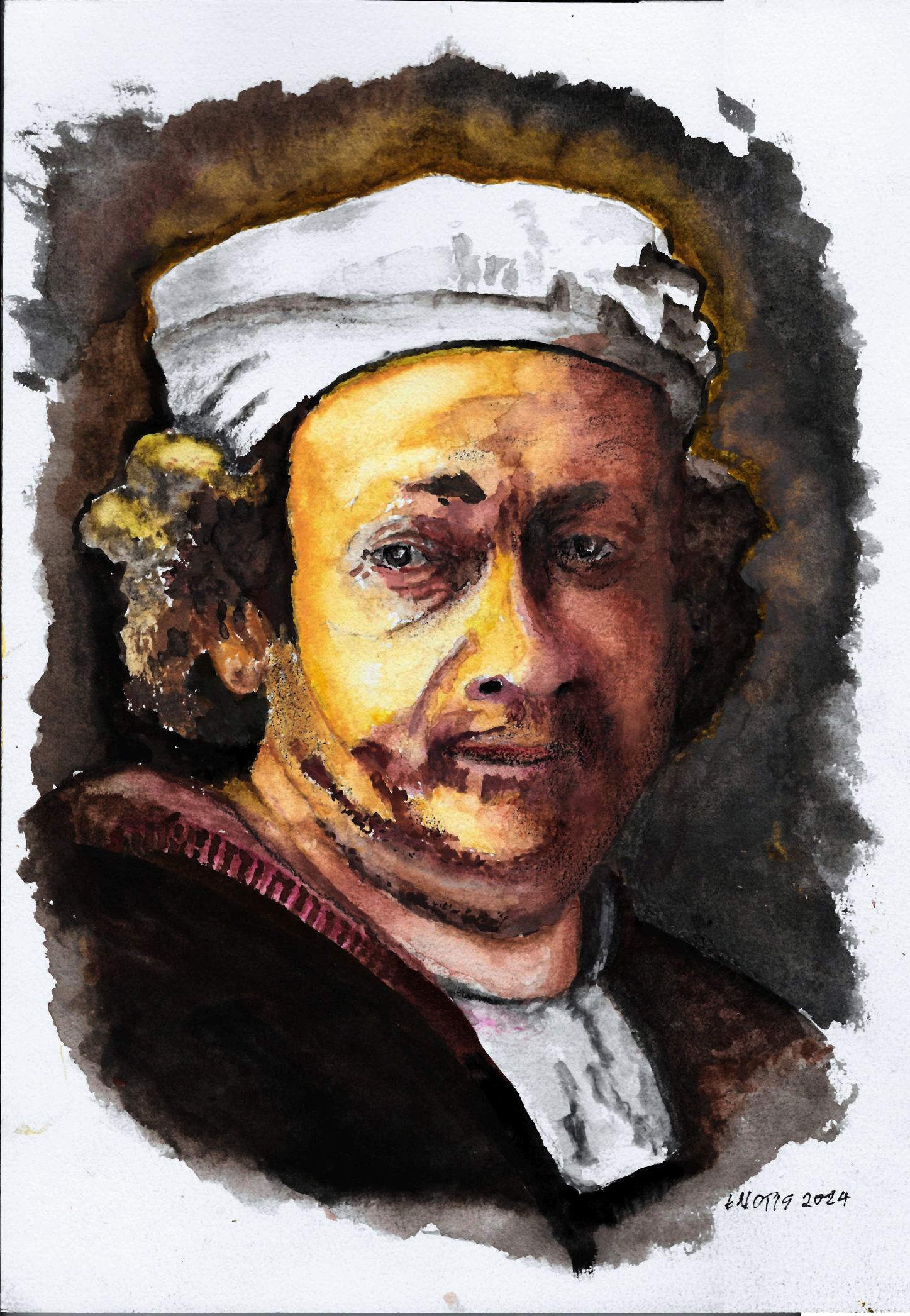 Click to Enlarge-Esc to Close ArtWork1/DigitalArt/Rembrandt digital watercolor-2.jpg